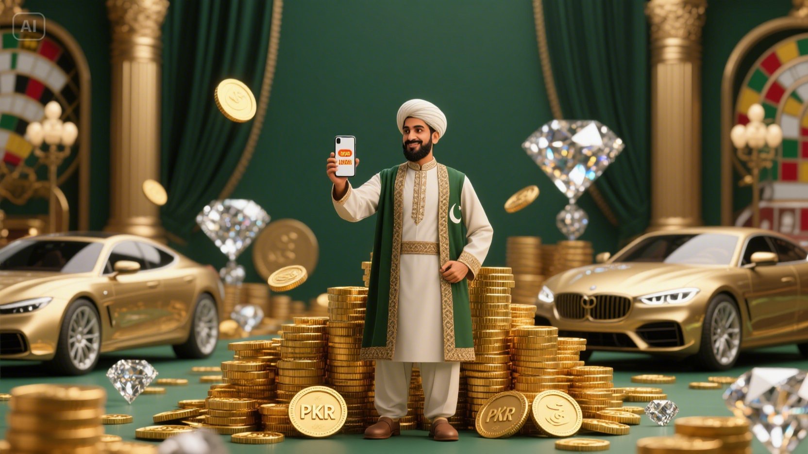 Casino Royal Vegas Casino desktop and mobile interfaces